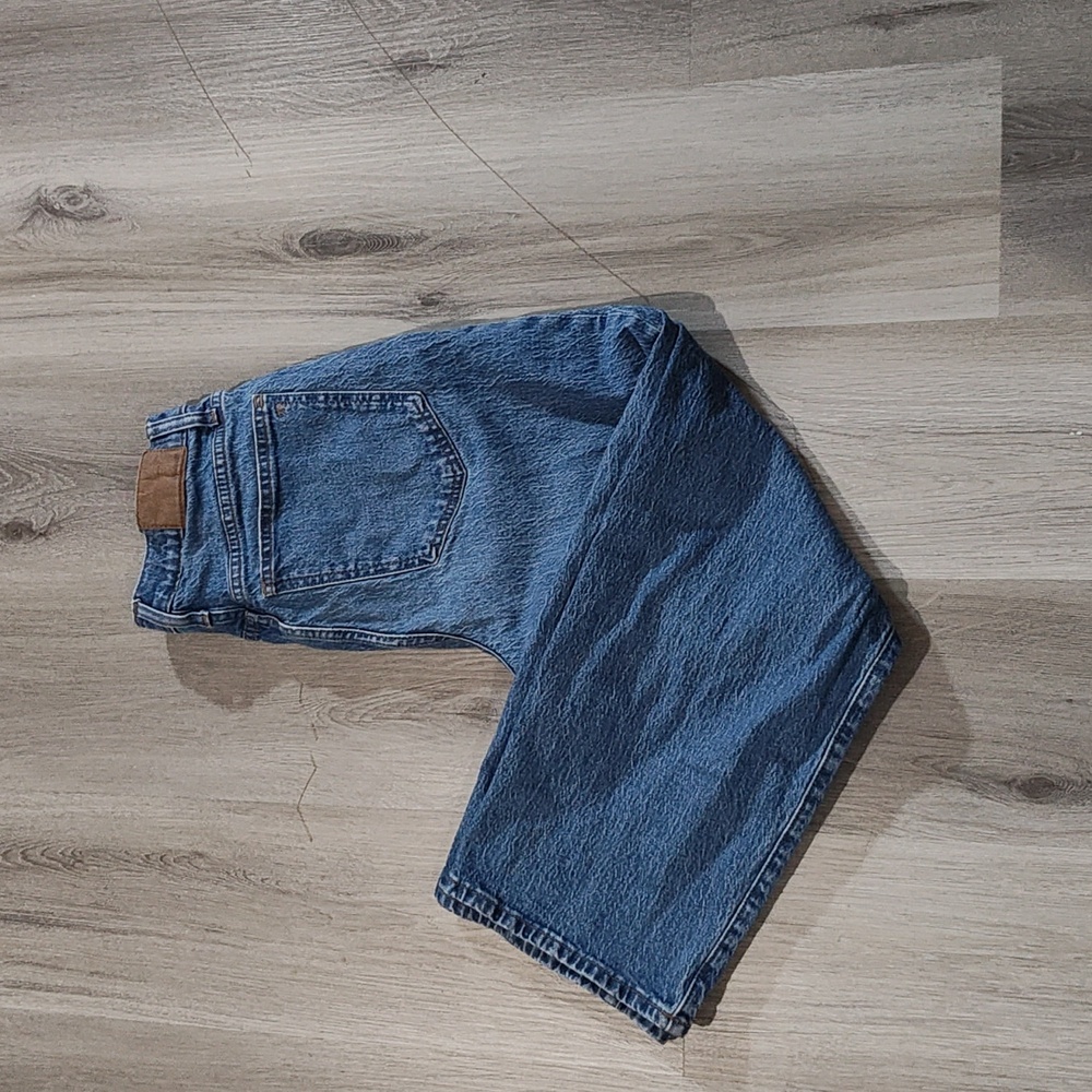 ***$5/$25*** Madewell Women's Vintage Style Cropped Blue Jeans